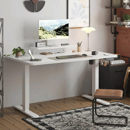 bureau réglable en hauteur électrique