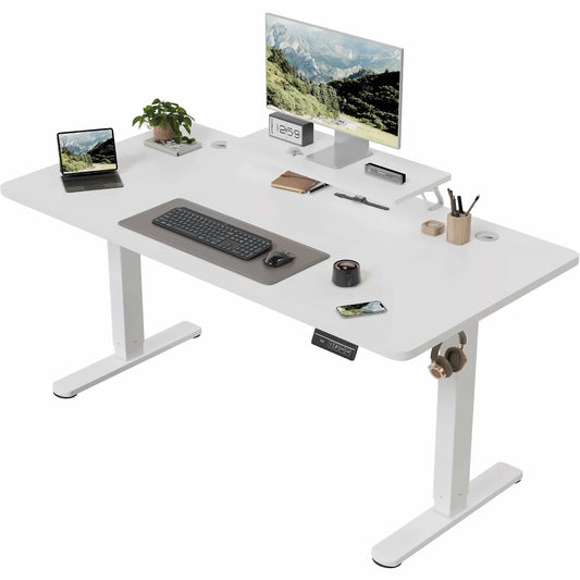 bureau réglable en hauteur électrique
