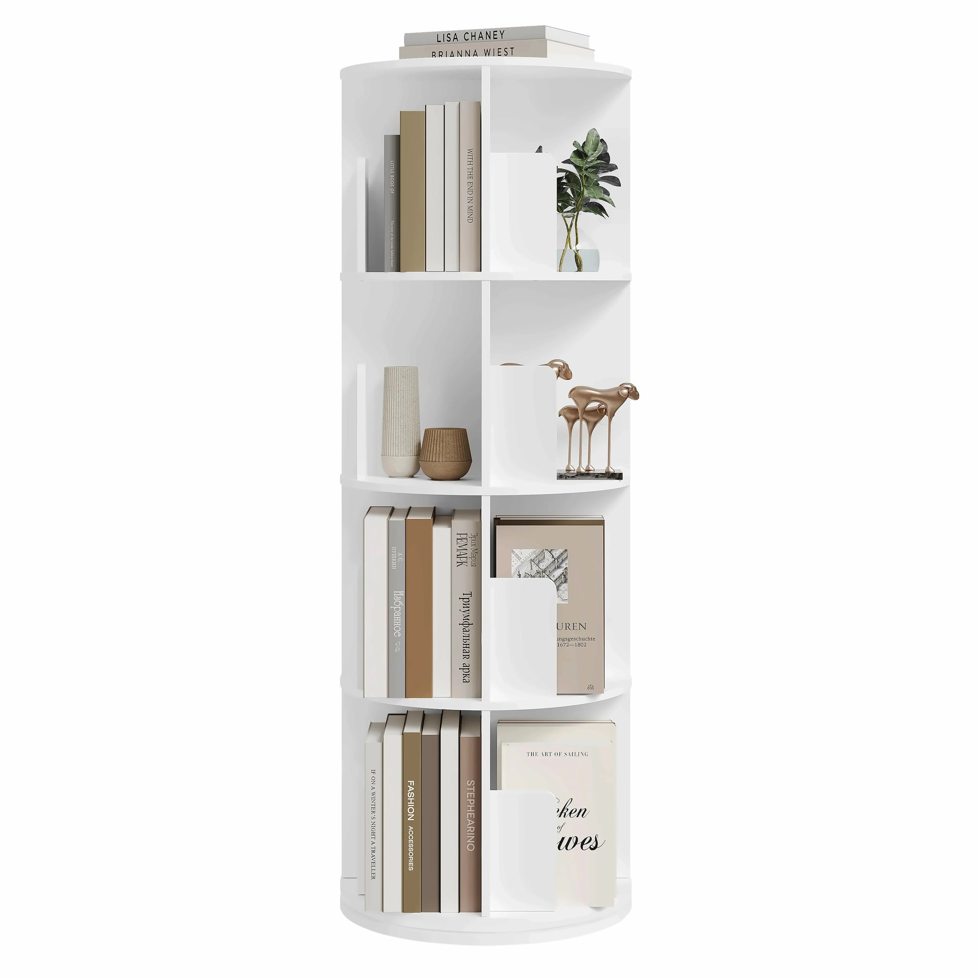 étagère rotative 360°