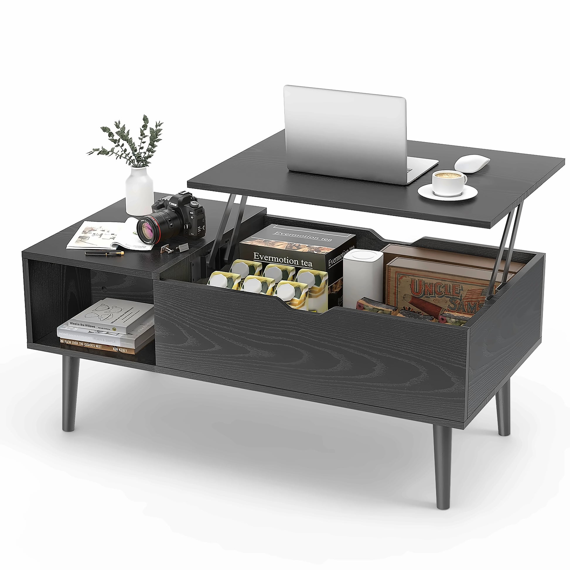 table basse relevable